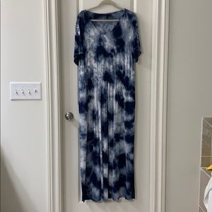 Lane Bryant Tie Dye Maxi 18/20
